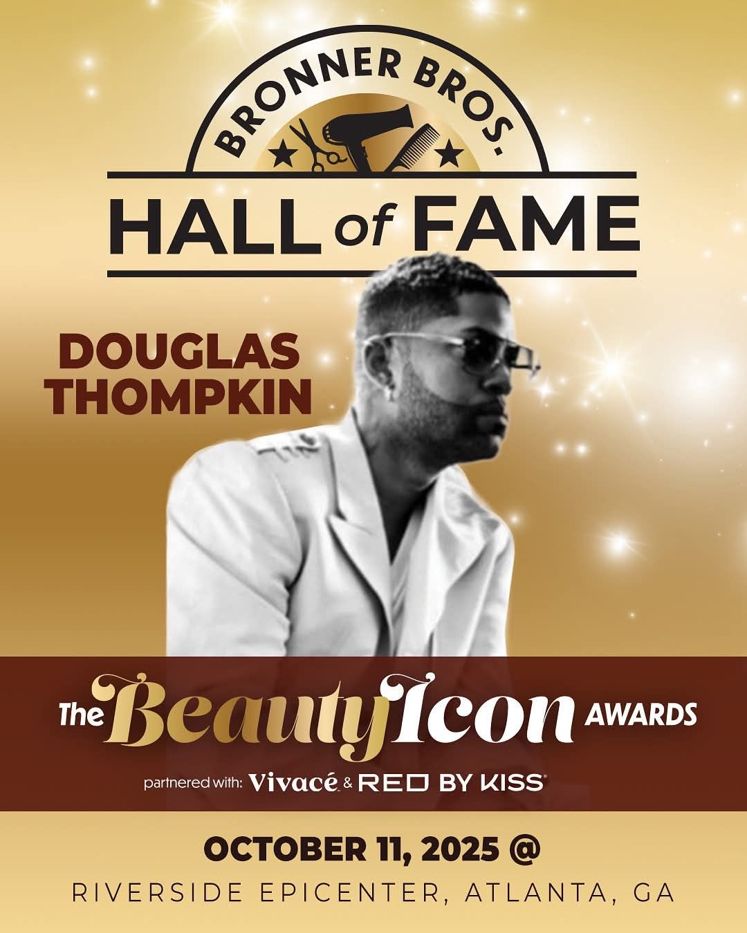 Award and recognition earned by Flavaz Styling Team