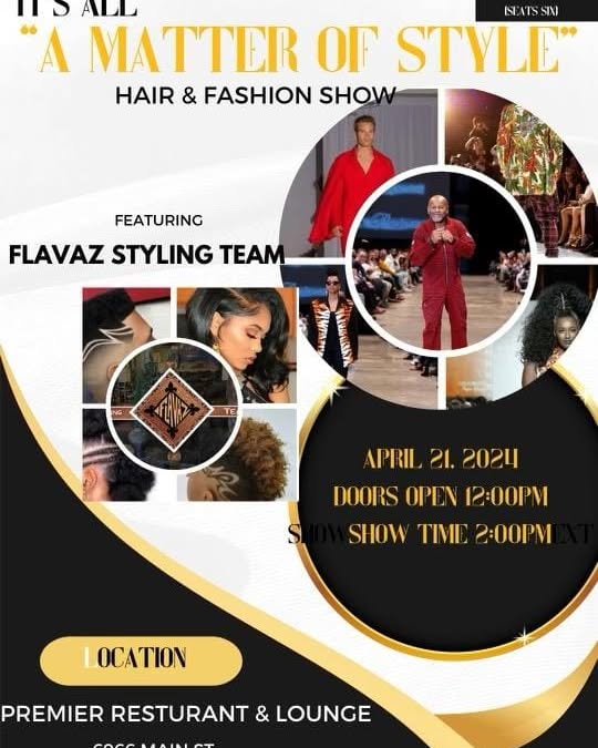 Award and recognition earned by Flavaz Styling Team