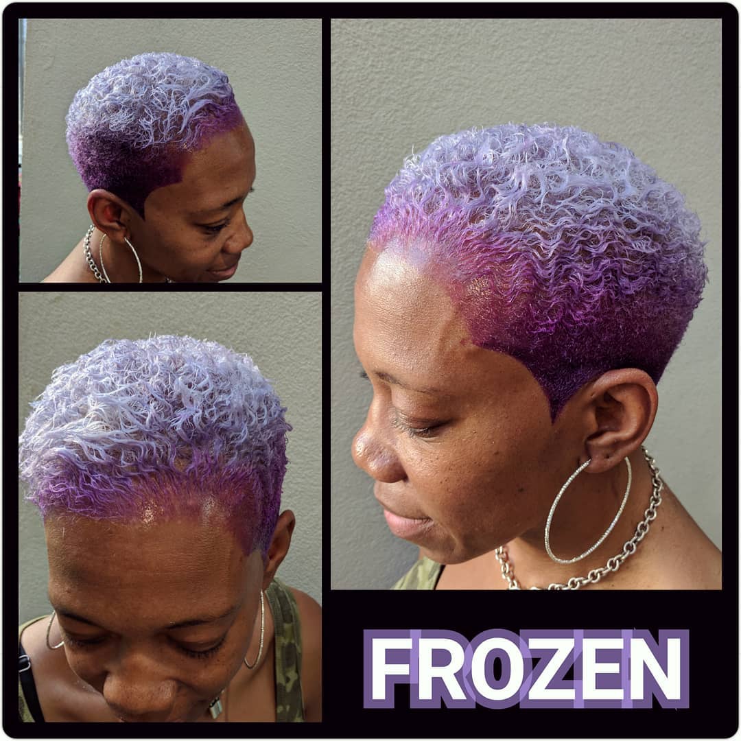 Haircut by the barbers at Flavaz Styling Team in Lithonia, GA